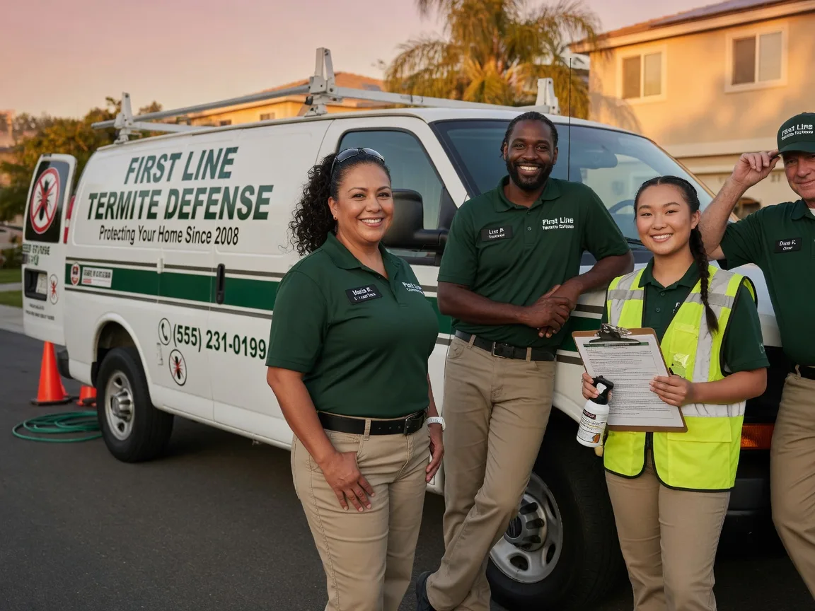 Termite Treatment company in Lakeview, MI