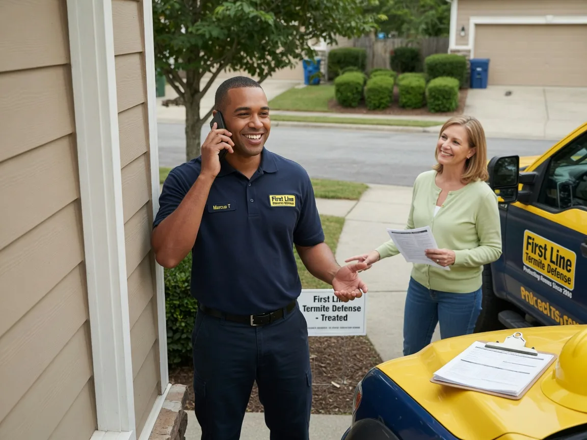 Termite Treatment Lakeview, MI FAQs